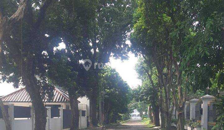 Tanah Kosong Cinere Megapolitan Dlm Kompl Aman Sekuriti 24 Jam S Bangun Luas 690 27x25.5 Dpt Dibangun 4 Rumah Baru Bertingkat  2