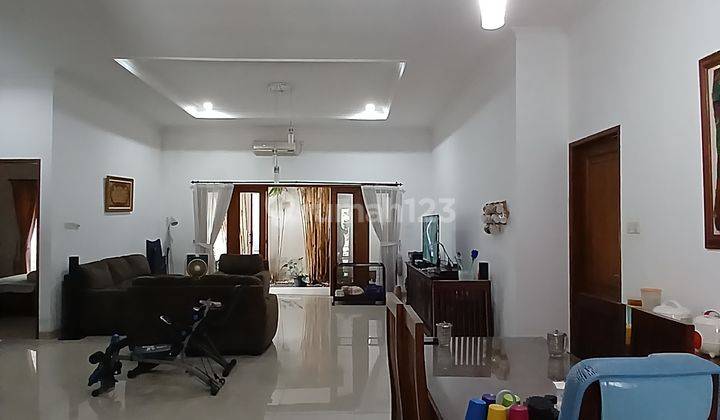 Cinere Dlm Kompl Siap Huni Banget SHM Lt 325 Lb 250 Kt 4+1 Km3+1 Dijual Full Furnished Banget 2