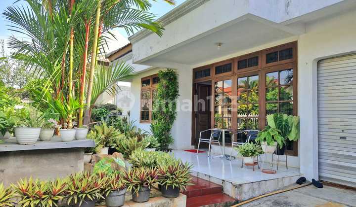 Bukit Cinere Indah Dlm Kompl S Huni Satu Lantai Jln Lebar, Hotmix Sejuk Nyaman Asri Bebas Banjir Sepanjang Masa Lt260 Lb200 Kt 3-1 Km 2-1