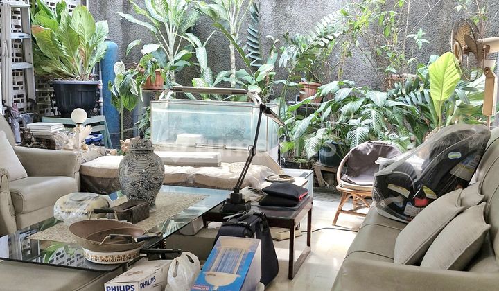 Gandaria Dlm Kompl Jakarta Selatan Siap Huni SHM LT 275 M2 LB 260 M2 Gandaria Dlm Kompl Jakarta Selatan Siap Huni SHM LT 275 M2 LB 260 M2