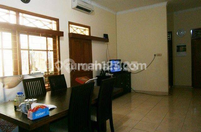Mega Cinere House Inside Complex Depok, Good Unfurnished, Ready to Occupy, One Floor, Peaceful, One Gate Land 282 M2 Building 250, 3+1 Bedrooms, 2+1 Bathrooms, Flood-Free Forever. Mega Cinere House Inside Complex Depok, Good Unfurnished, Ready to Occupy, One Floor, Peaceful, One Gate Land 282 M2 Building 250, 3+1 Bedrooms, 2+1 Bathrooms, Flood-Free Forever.