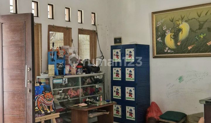 Cinere Megapolitan Dlm Kompl S Huni SHM Bebas Banjir Sepanjang Masa Lt120 Lb200 Kt 2+1 Km3+1