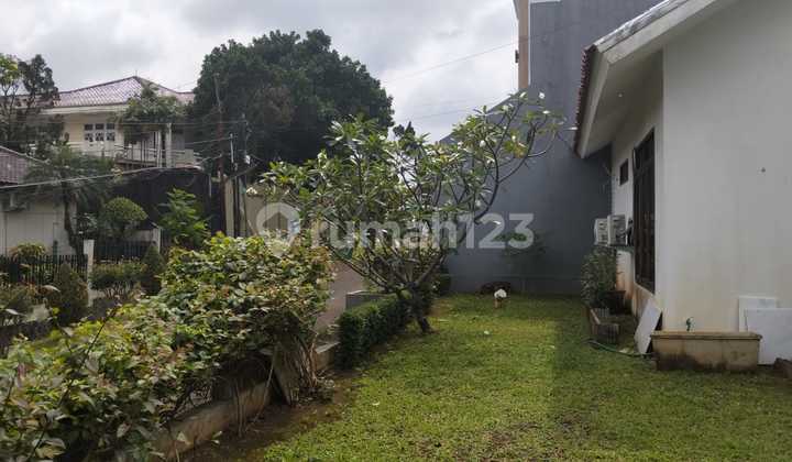 Mega Cinere, Inside Residential Complex, Freehold Title, Land 295, Building 100, 2 Bedrooms, 2 Bathrooms, 2 Carports, 24-Hour Security, Perpetually Flood-Free. 2