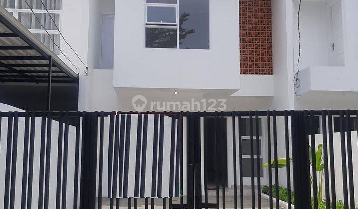 BANJIR, SOLUSI CARI RUMAH CINERE  BEBAS BANJIR SEPANJANG MASA, SEWA DI CINERE MEGAPOLITAN DLM KOMPL,S HUNII SHM, 146 LB 200  KT3+1 KM4+1 1