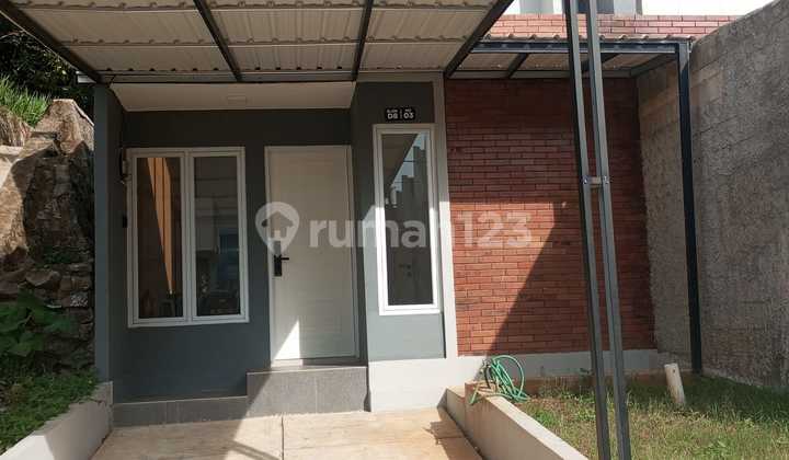 CINERE RESIDENDLM KOMPL S HUNI  BARU SHM LT 75  LB 36  BEBAS BANJIR SEPANJANG MASA DEKAT JALAN RAYA CINERE- LIMO 