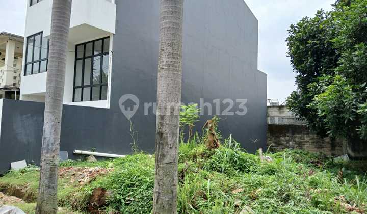 EMPTY LAND BUKIT NUSA INDAH IN COMPLEX LT120 M2 READY TO BUILD