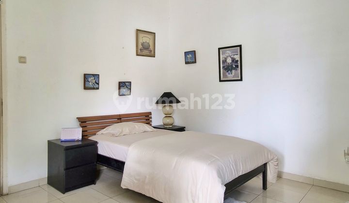 Cinere Mega Politan Dlm Kompl S Huni SHM Full Furnished Aman Sekuriti 24 Jam Bebas Banjir Sepanang Masa LT 240 LB 200 KT 3+1 KM 2+1 2