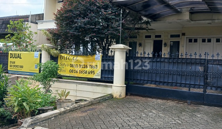 MEGA CINERE DLM KOMPL S HUNI SHM BEBAS BANJIR SEPANJANG MASA LT350  LB400  KT4+2 KM