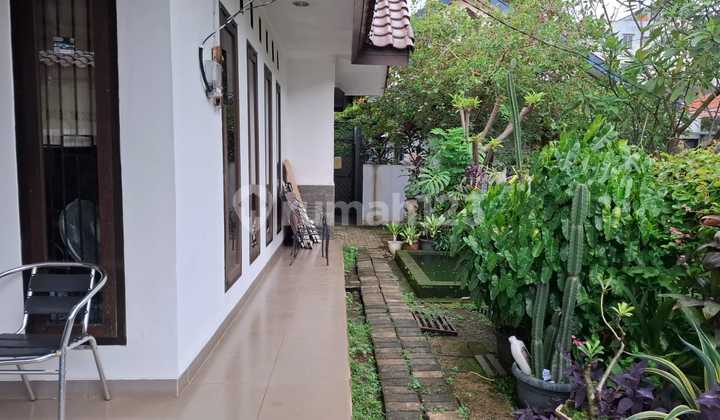 DEPARTEMEN   KEUANGAN CILANDAK DLM KOMPL  S HUNI STRATEGIS  ONE GATE  LT 339  LB 300 BEBAS BANJIR 