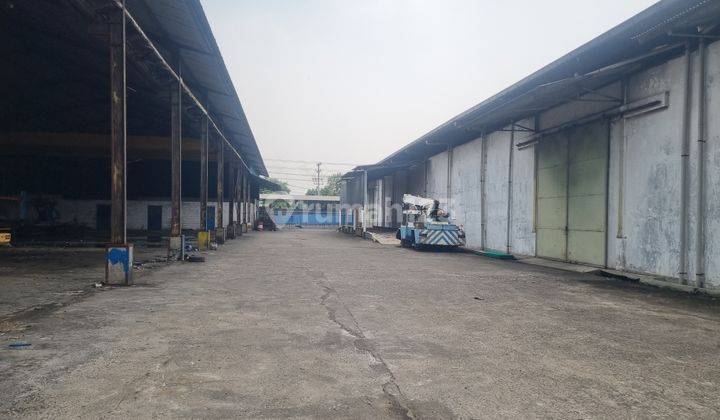 Pabrik siap pakai dekat tol Sumo di Driyorejo, Gresik 1