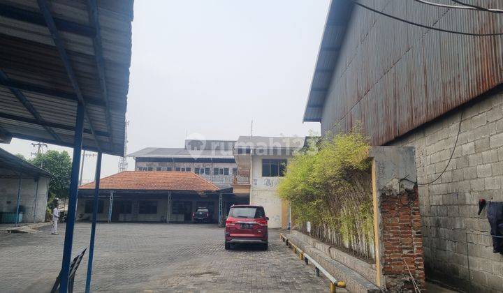 Pabrik siap pakai dekat tol Sumo di Driyorejo, Gresik 2