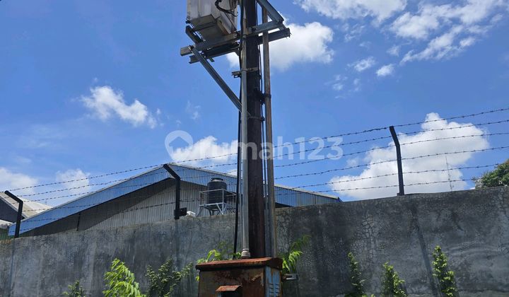 Jumbo Warehouse Ex. Factory Ready to Use in Rungkut Industrial Area, Surabaya Jumbo Warehouse Ex. Factory Ready to Use in Rungkut Industrial Area, Surabaya