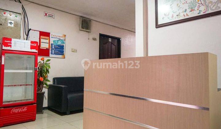 Rumah Kos Fully Booked Dekat Uk Petra, Surabaya 2