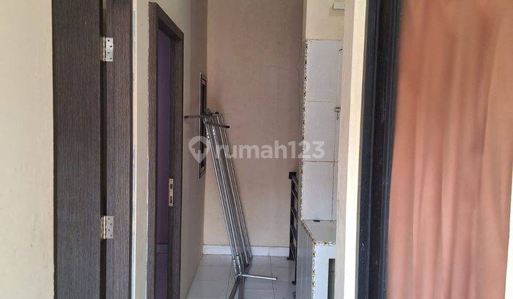 Rumah 2 lantai SHM di pusat kota jakarta cocok untuk usaha bebas banjir  2