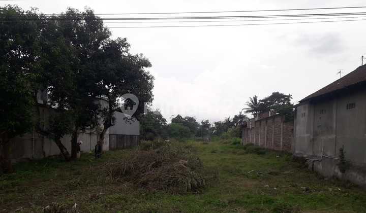 Tanah pinggir jalan raya Solo Semarang Tanpa Perantara 3