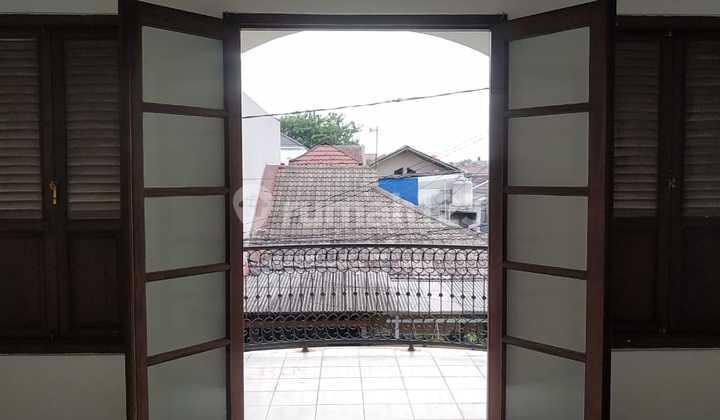 Rumah 2 Lantai Di Komplek Bukit Nusa Indah Ciputat Tangerang Selatan 2