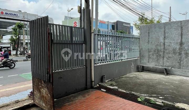 Gudang Plus Kantor Akses Muda 2