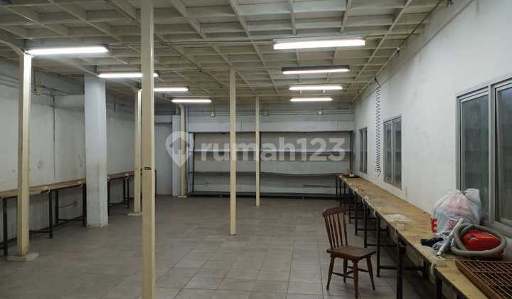 Gudang Kantor Rumah + Mess di Lismusnunggal , Cileungsi