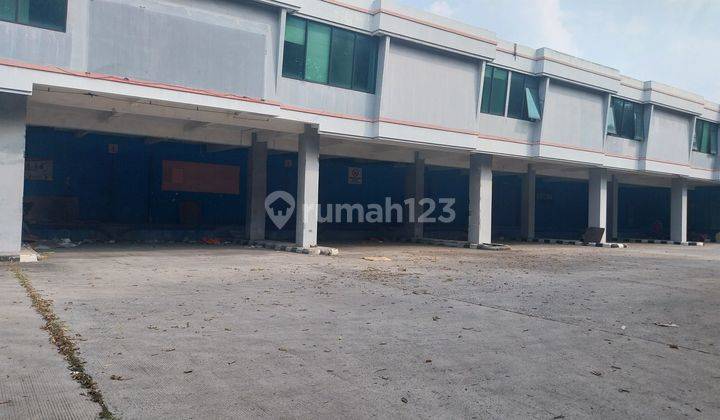 Gudang Tambun Lokasi Strategis  1