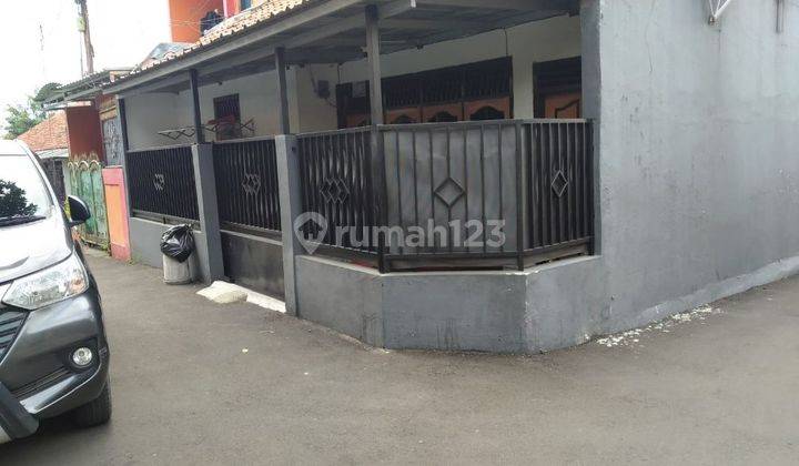 Rumah Kali Sari Nego Sampai Jadi 2