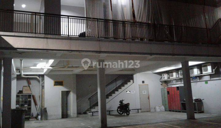 Tebet Lokasi Strategis Akses Muda Kantor