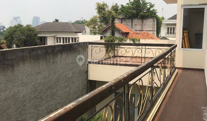 Rumah Bagus di Kemang, Jakarta Selatan Nego Sampai Jadi 2