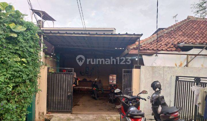 Gudang di Condet Raya, Jakarta Timur Nego Sampai Jadi 2