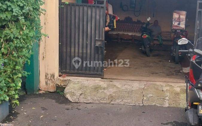 Gudang di Condet Raya, Jakarta Timur Nego Sampai Jadi 1