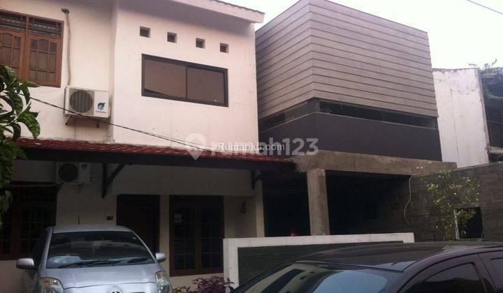 Puri Kembangan Jual Cepat Rumah 1