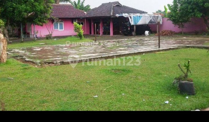 Lahan Strategis Nego Sampai Jadi 