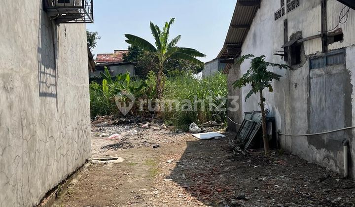 Raya Hos Cokroaminoto Lokasi Strategis Tanah