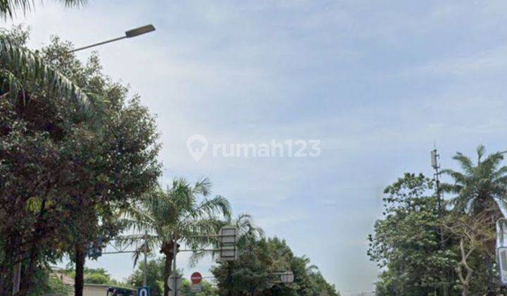 Lokasi Untung Akses Muda di Raya Taman Margasatwa 1