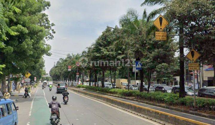 Lokasi Untung Akses Muda di Raya Taman Margasatwa 2