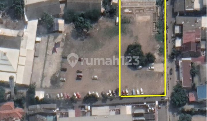 Investasi Untung Akses Muda di Jalan Rumah Sakit Ancol