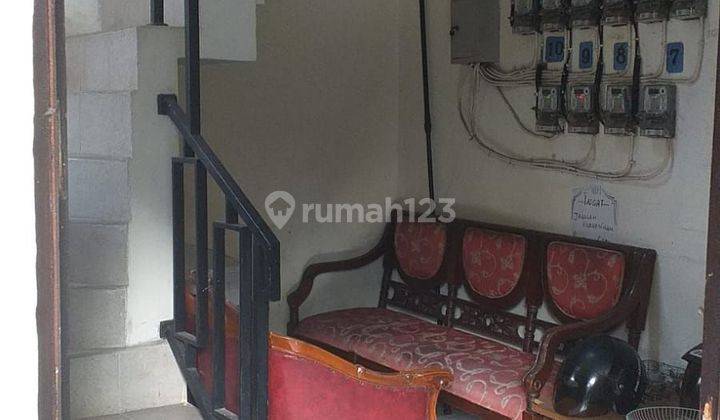 Rumah Kos Cipinang Jaya di Cipinang besar selatan Rumah 2