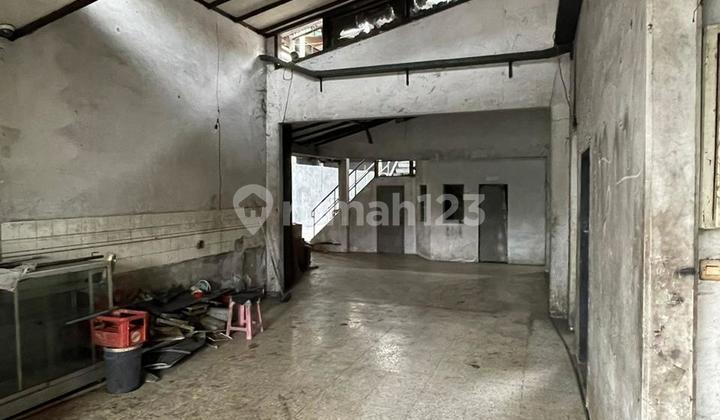 Gudang Plus Kantor Akses Muda 1
