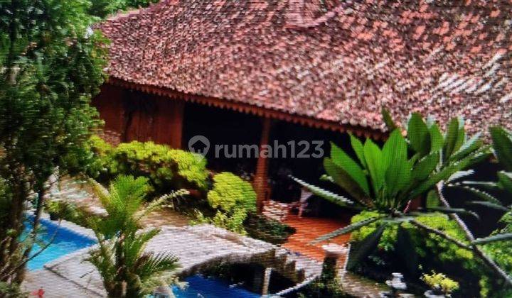 Rumah Furnished di Kalasan, Yogyakarta 1