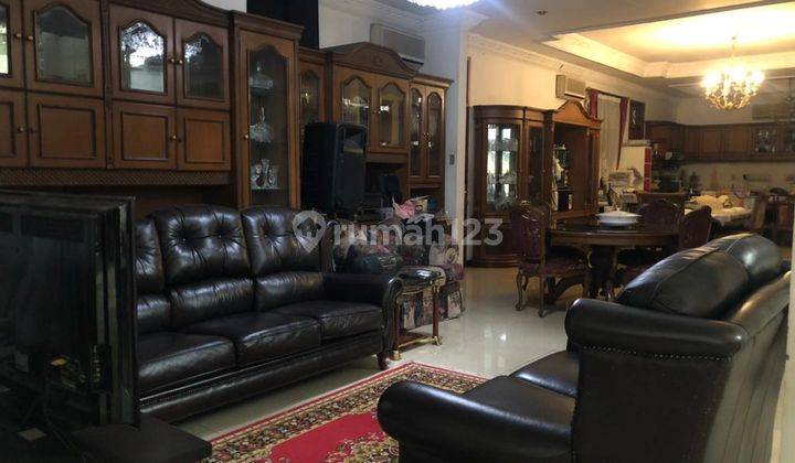 Rumah Bagus SHM di Pondok Indah, Jakarta Selatan 2