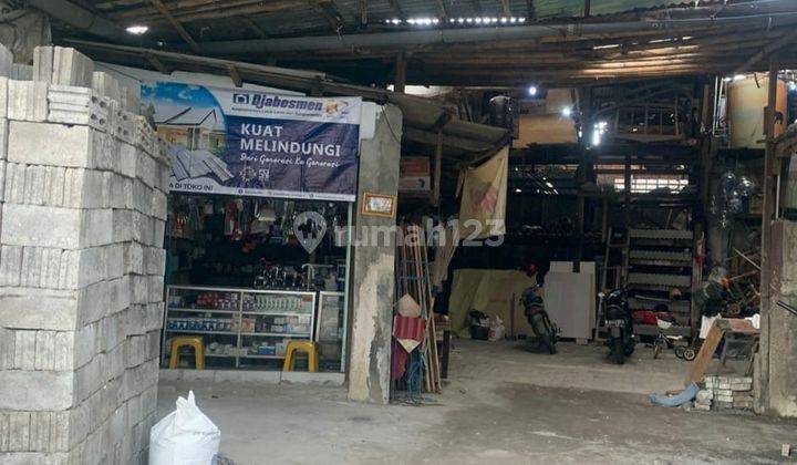 Usaha Matrial Jatipadang Pasar Minggu 1