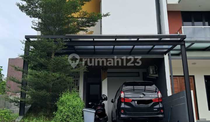 Meruya, Jakarta Barat Rumah Semi Furnished Bagus SHM Meruya, Jakarta Barat Rumah Semi Furnished Bagus SHM