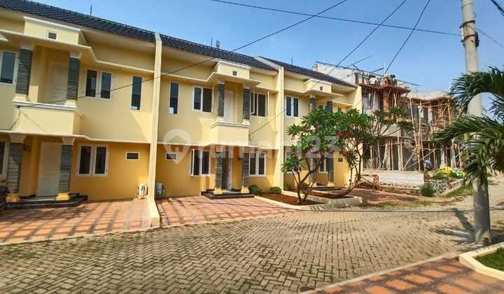 Tapos Hunian Nyaman, Akses Muda 1