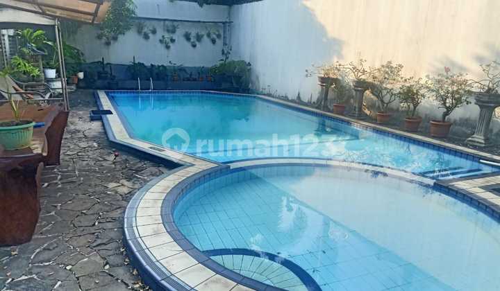 Cilandak Intan Street Comfortable Residence 2