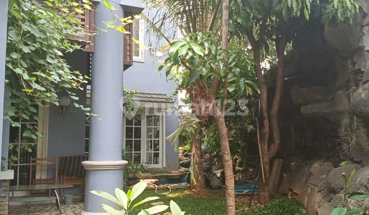 Rumah Kantor Gudang Mess di Limusnunggal, Cileungsi