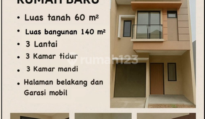 Condet Hunian Nyaman Condet Hunian Nyaman