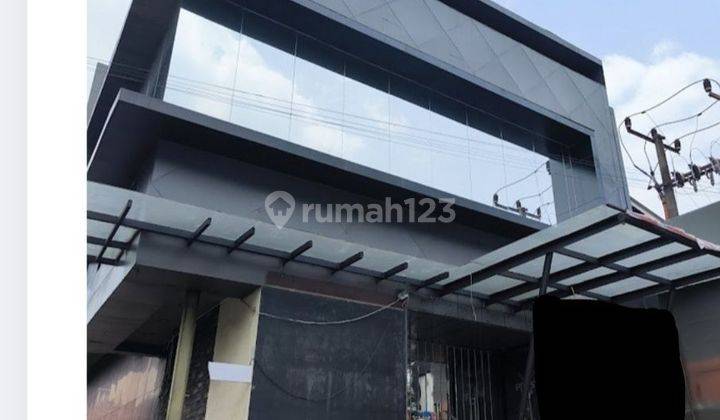 Jual Cepat Mini Gedung Kemang Raya 1