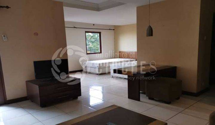 Apartemen Dengan Lokasi Strategis di Jalan Surya Sumantri, Sukajadi, Bandung 1