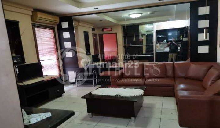 Apartemen Dengan Lokasi Strategis di Jalan Surya Sumantri, Sukajadi, Bandung 4