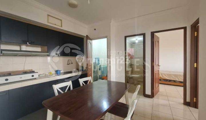 Apartemen Dengan Lokasi Strategis di Jalan Surya Sumantri, Sukajadi, Bandung 1