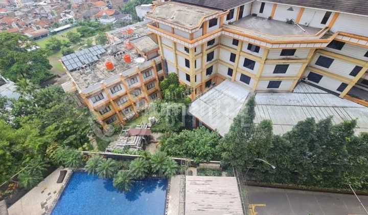 Apartemen Dengan Lokasi Strategis di Jalan Surya Sumantri, Sukajadi, Bandung 2