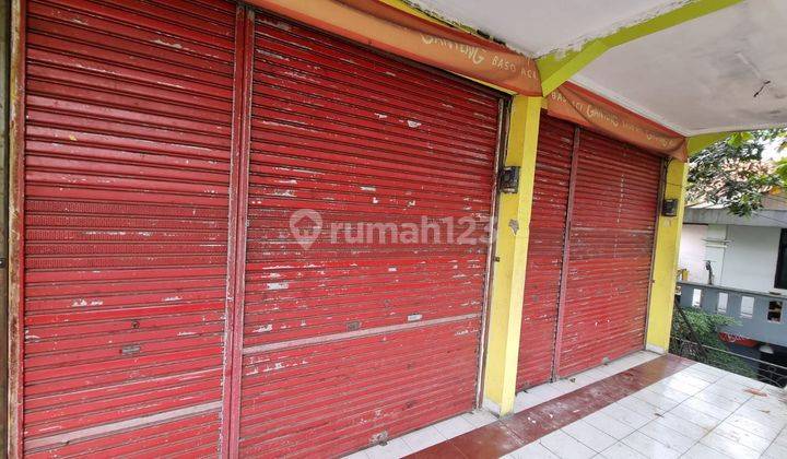 Ruko Dengan Lokasi Strategis di Citra Cihanjuang, Cimahi, Bandung 3